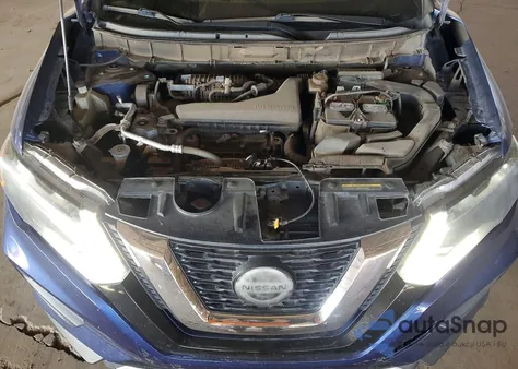 2019 Nissan Rogue S из США, поврежденный, VIN KNMAT2MT8KP539195